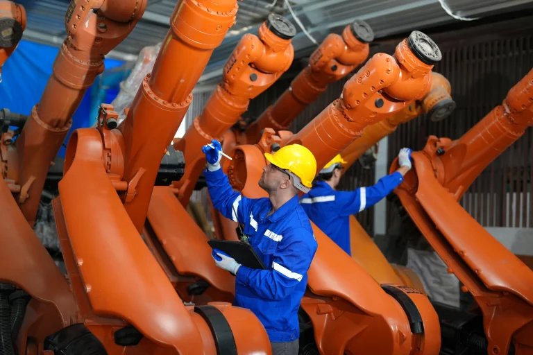 Robotlar, İş Dünyasının Geleceğini Şekillendiriyor