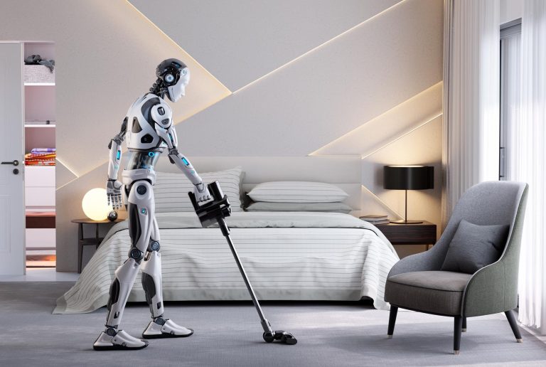 Robotlar ve 3D Baskı ile Geleceğe Yolculuk