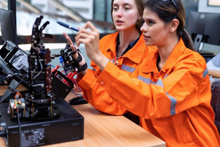 Robotların Artan Verimliliği ve İstihdamı