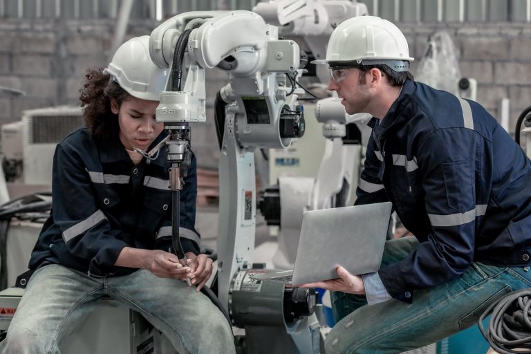 Endüstriyel Bakımda Devrim