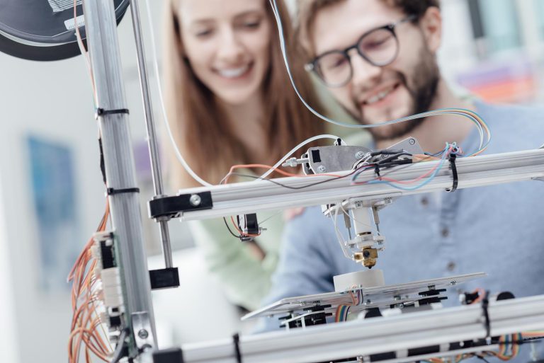 3D Baskının Elektronik Endüstrisine Etkisi